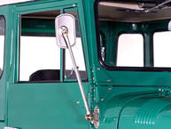 1968 Toyota Land Cruiser FJ40 Deep Green FJ40 63668